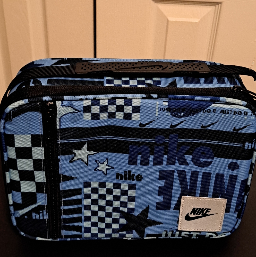 Nike Hard Shell Lunch Box